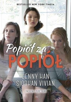 Popiół za popiół. Ból za ból. Tom 3 - Vivian Siobhan, Han Jenny
