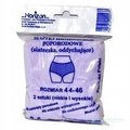 Poporodowe majtki siateczkowe Horizon rozm 44-46 - Horizon