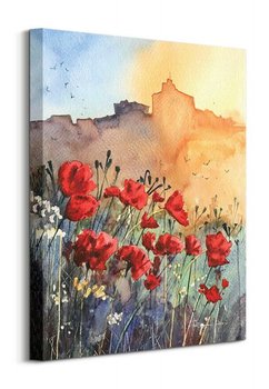 Poppies - obraz na płótnie - Art Group