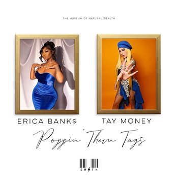 Poppin' Them Tags - Smith, Tay Money, Erica Banks