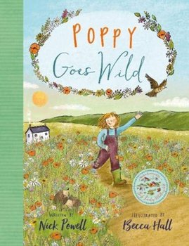 Poppy Goes Wild - Nick Powell
