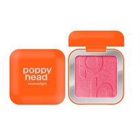 Poppy Head, Bouncelight kremowy róż rozświetlający 03 Cheekup 3.1g Poppy Head