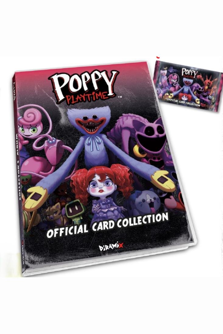 Poppy Playtime Zestaw Startowy - Burda Media Polska Sp. z o.o.