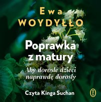 Poprawka z matury - audiobook
