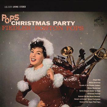 Pops Christmas Party - Arthur Fiedler