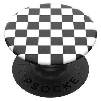 Popsockets 2 Checker Black 800467 uchwyt i podstawka do telefonu - standard - PopSockets