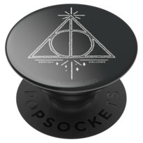 POPSOCKETS 2 DEATHLY HALLOWS 100800UCHWYT I PODSTAWKA DO TELEFONU - LICENCJA PopSockets