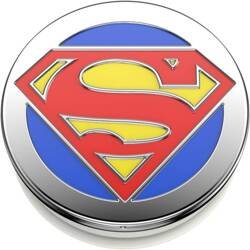 PopSockets Enamel Superman colourful - PopSockets