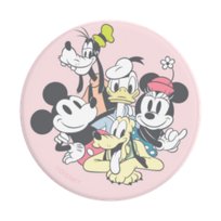 PopSockets Grip MICKEY & FRIENDS Rosa PopSockets