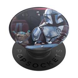 PopSockets Razor Crest Fun colourful - PopSockets