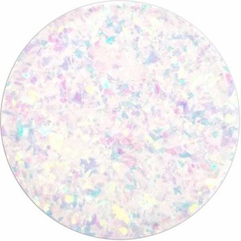 POPSOCKETS Uchwyt do telefonu Premium Iridescent Confetti White - PopSockets