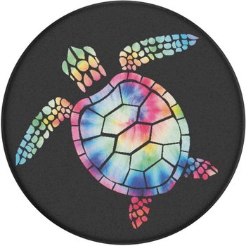 POPSOCKETS Uchwyt do telefonu Standard Psychedelic Turtle - PopSockets