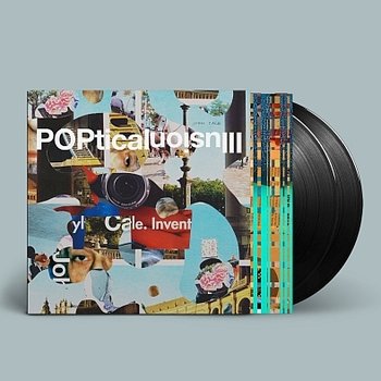 Poptical Illusion, płyta winylowa - Cale John
