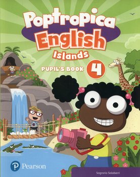 Poptropica English Islands 4. Pupil's Book - Salaberri Sagrario