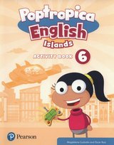 Poptropica English Islands 6 Activity book Custodio Magdalena, Ruiz Oscar