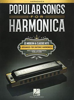 Popular Songs For Harmonica - Unknown