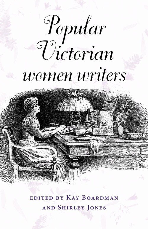 Popular Victorian Women Writers Manchester University Press (P648) Książka w Empik