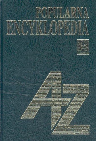 Popularna Encyklopedia A-Z - Opracowanie Zbiorowe | Książka W Empik