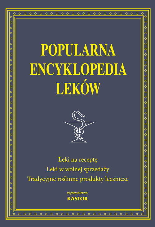 Popularna Encyklopedia Leków - Opracowanie Zbiorowe | Książka W Empik