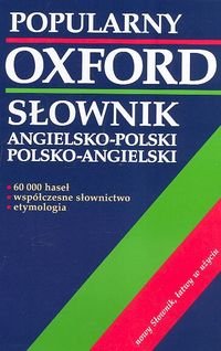Popularny słownik angielsko-polski, polsko-angielski - Hawkins Joyce M.