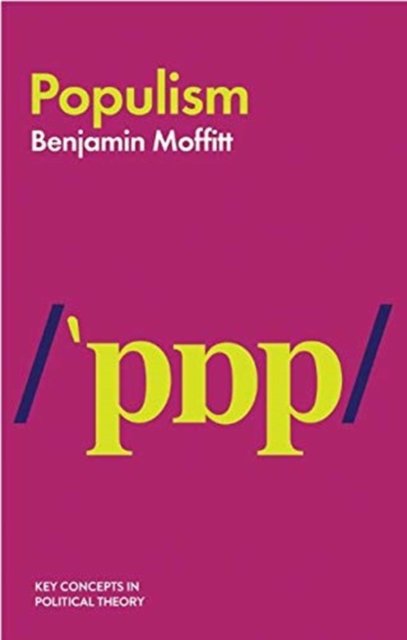 Populism - Benjamin Moffitt | Książka W Empik