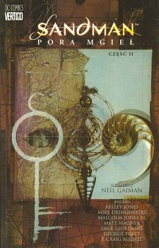 Pora mgieł. Część 2. Sandman. Tom 4 - Gaiman Neil