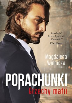 Porachunki. Grzechy mafii - Winnicka Magdalena