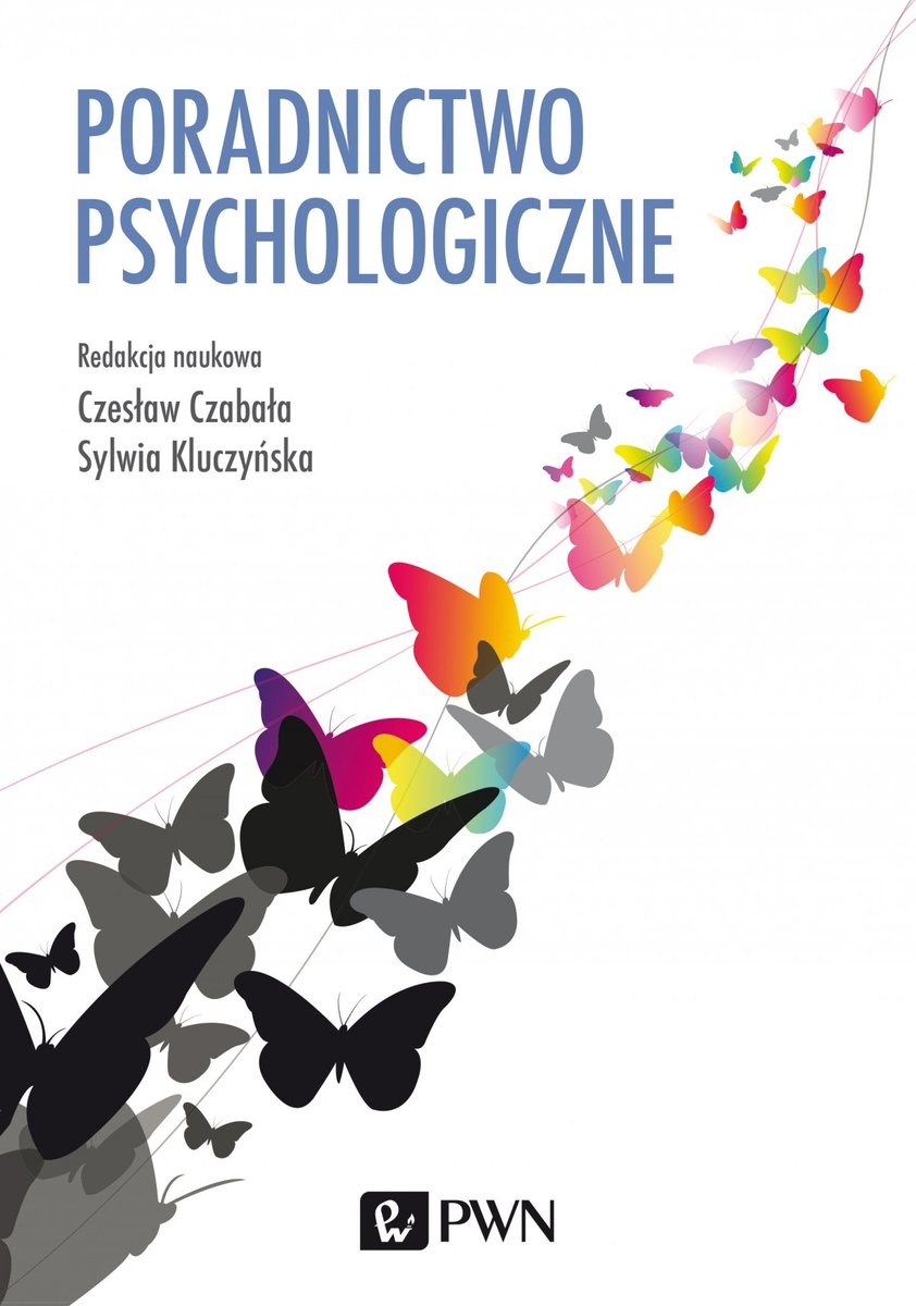 Poradnictwo psychologiczne - ebook mobi