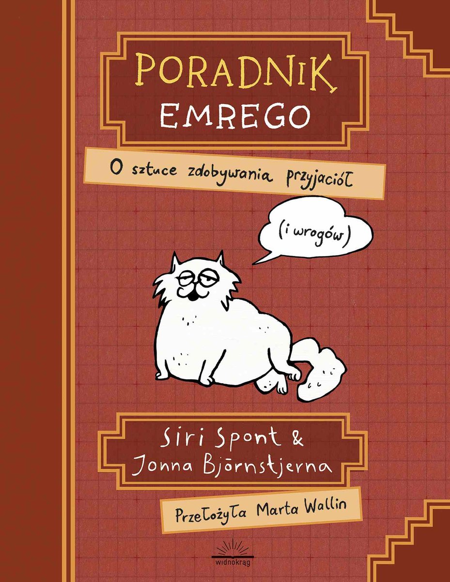 Poradnik Emrego. O sztuce zdobywania przyjaciół (i wrogów) - ebook mobi