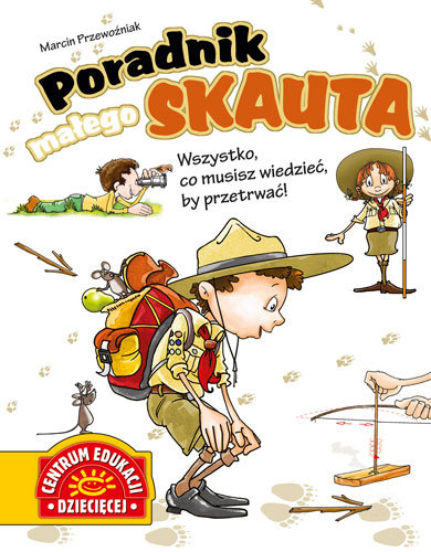 Poradnik małego skauta