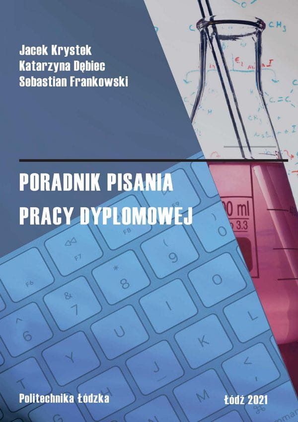 Poradnik pisania pracy dyplomowej - Opracowanie zbiorowe | Książka w Empik