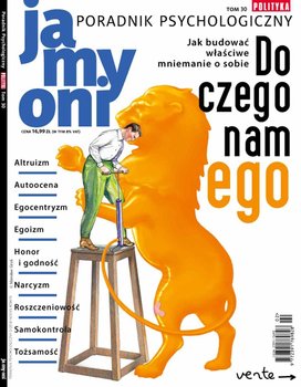 Poradnik Psychologiczny. Do czego nam ego - Opracowanie zbiorowe