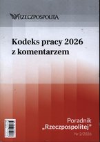 Poradnik Rzeczpospolitej Kodeks Pracy