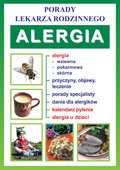 Porady lekarza rodzinnego. Alergia - ebook PDF - Opracowanie zbiorowe