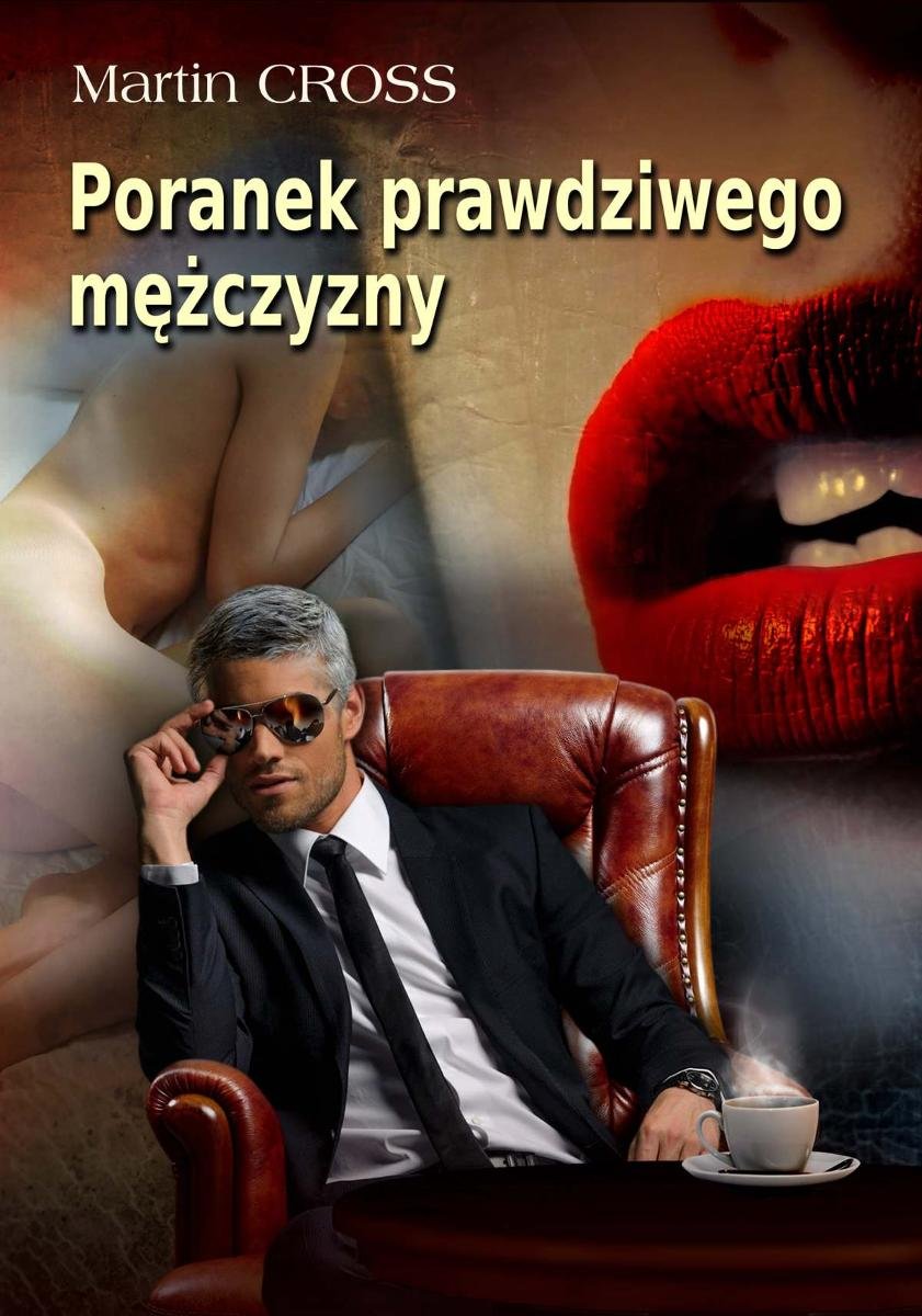 Poranek prawdziwego mężczyzny - ebook epub