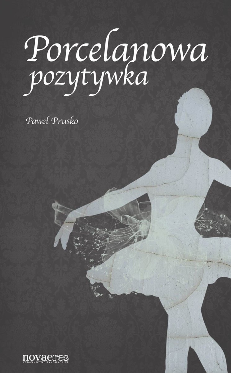 Porcelanowa pozytywka - ebook epub