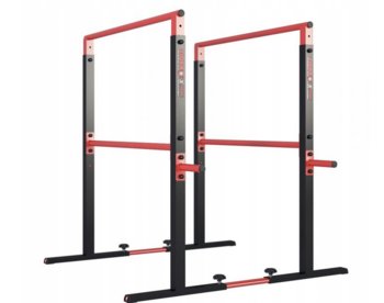 Poręcz Regulowana Do Ćwiczeń Dip / Zider - Inna marka