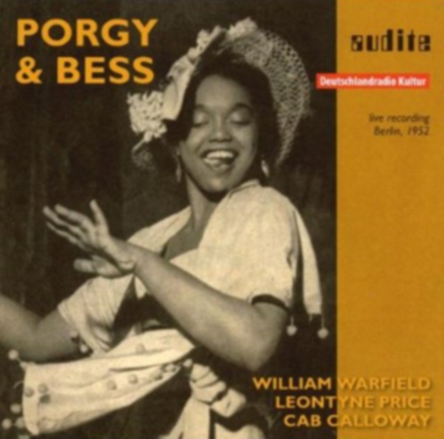 Porgy And Bess - Audite | Muzyka Sklep EMPIK.COM