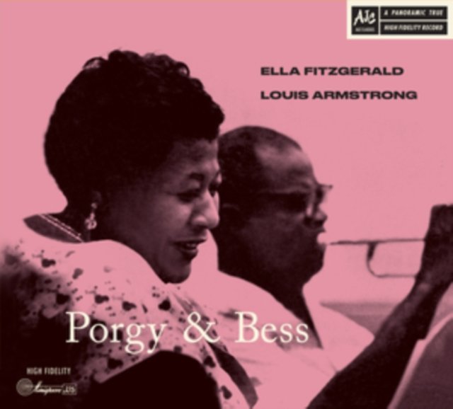 Porgy & Bess - Fitzgerald Ella & Louis Armstrong | Muzyka Sklep EMPIK.COM