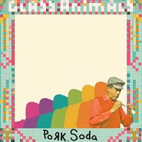 Pork Soda Glass Animals