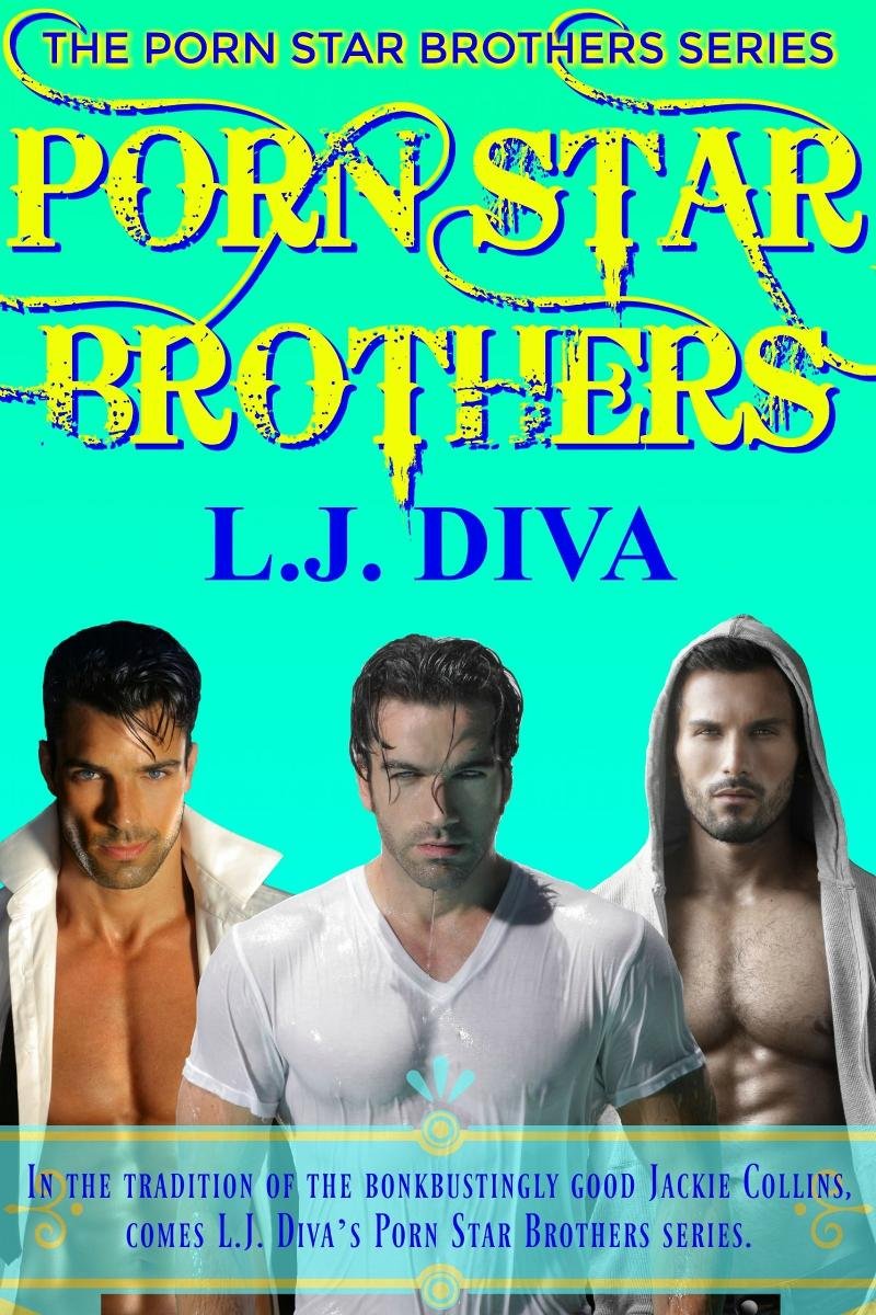 Porn Star Brothers Collection - L.J. Diva | Ebook Sklep EMPIK.COM