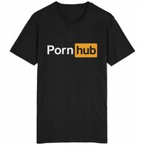 PornHub Koszulka Porn Hub Gwiazda Prezent Filmy GILDAN