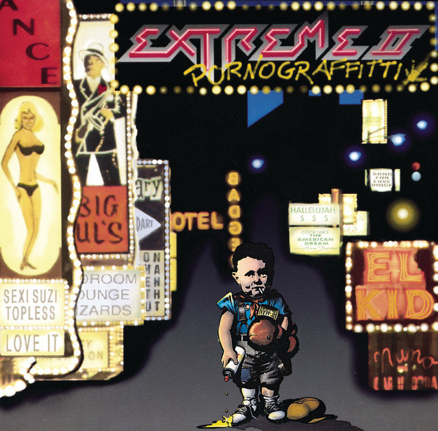 Pornograffiti - Extreme | Muzyka Sklep EMPIK.COM
