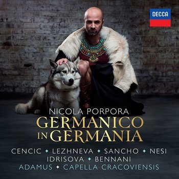 Porpora: Germanico in Germania, Act 1 - Sinfonia - Capella Cracoviensis, Jan Tomasz Adamus