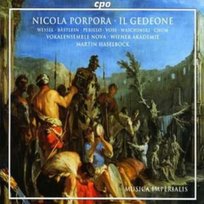 Porpora: Il Gedeone Wessel Kai