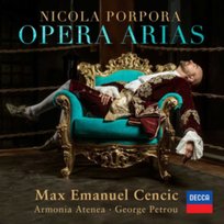 Porpora Opera Arias Cencic Max Emanuel