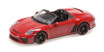 Minichamps 1:43 Porsche 911 (991) Speedster Année de