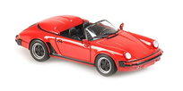 Minichamps 1:43 Porsche 911 Speedster Año de construcción 1988 amarillo