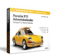 PORSCHE 911 Z DESKĄ SERFINGOWĄ Edycja Specjalna