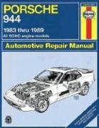 Porsche 944 (83 - 89) Haynes J. H., Warren Larry, Haynes John, Etc.